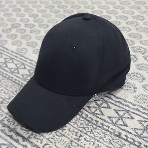ZYIA Black Baseball Cap